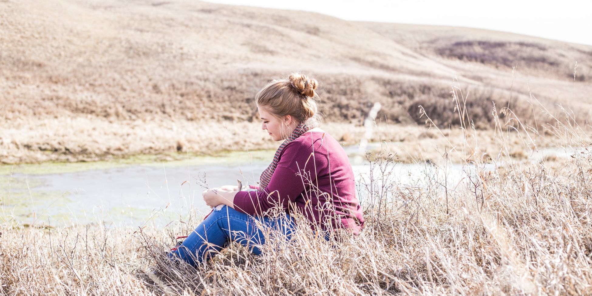 Liberarsi dai pensieri negativi